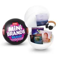 MINI BRANDS - Capsula Sorpresa Vinilos