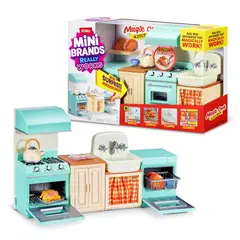 MINI BRANDS - Set de Juego Magic Cook