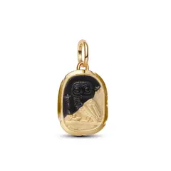 PANDORA - Charm Medallon Unisex Adulto