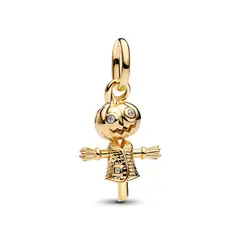 PANDORA - Charm Calabaza Espantapajaro