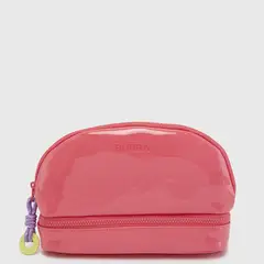 BUBBA BAGS - Neceser Charol Medium Mujer