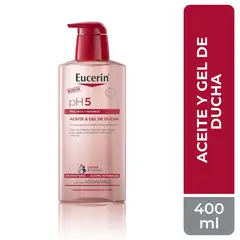 EUCERIN - Aceite de Ducha ph5 400ml