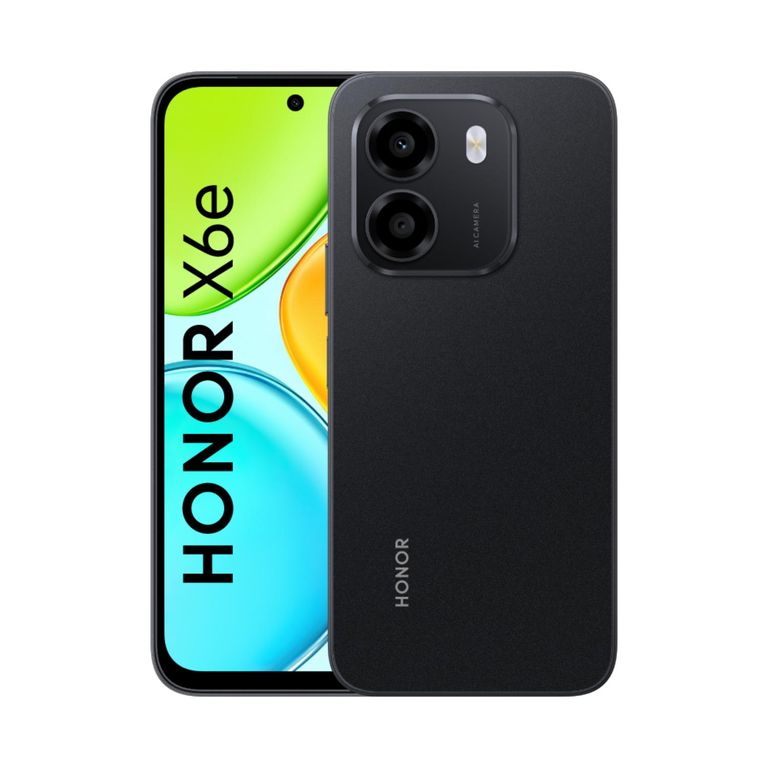 X6e 4GB+256GB Midnight Black