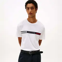 TOMMY HILFIGER - Polo Manga Corta Hombre