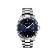 Tissot - Reloj para Hombre PR100 Quartz Azul