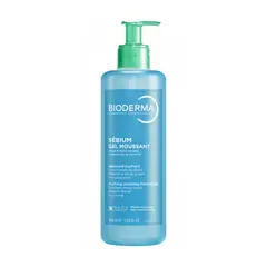 BIODERMA - Sebium Gel Moussant 400Ml
