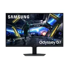 SAMSUNG - Monitor Gaming Odyssey G7 G70D