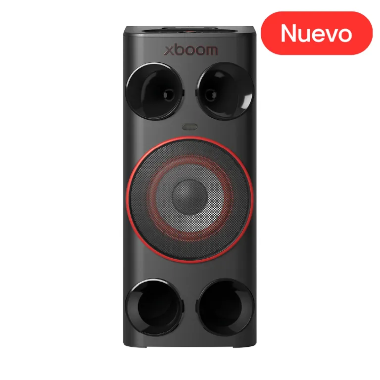 Parlante xboom Power7000 by will.i.am AI Karaoke Master 2.1CH