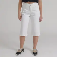 AMERICAN ABBEY - Pantalón Capri Mujer