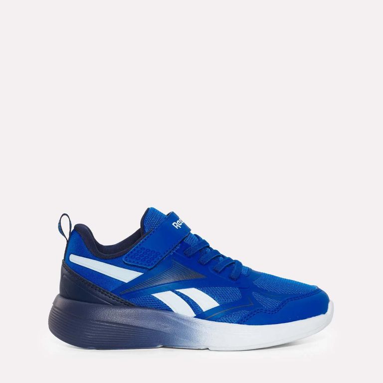 Zapatillas Urbanas Niño Rush Runner 6.0 Elastic Lace Top Strap
