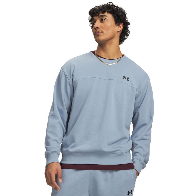 Polera Deportiva Hombre Rival Lightweight Crew