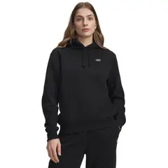UNDER ARMOUR - Polera Deportiva Hombre Rival Fleece Hoodie