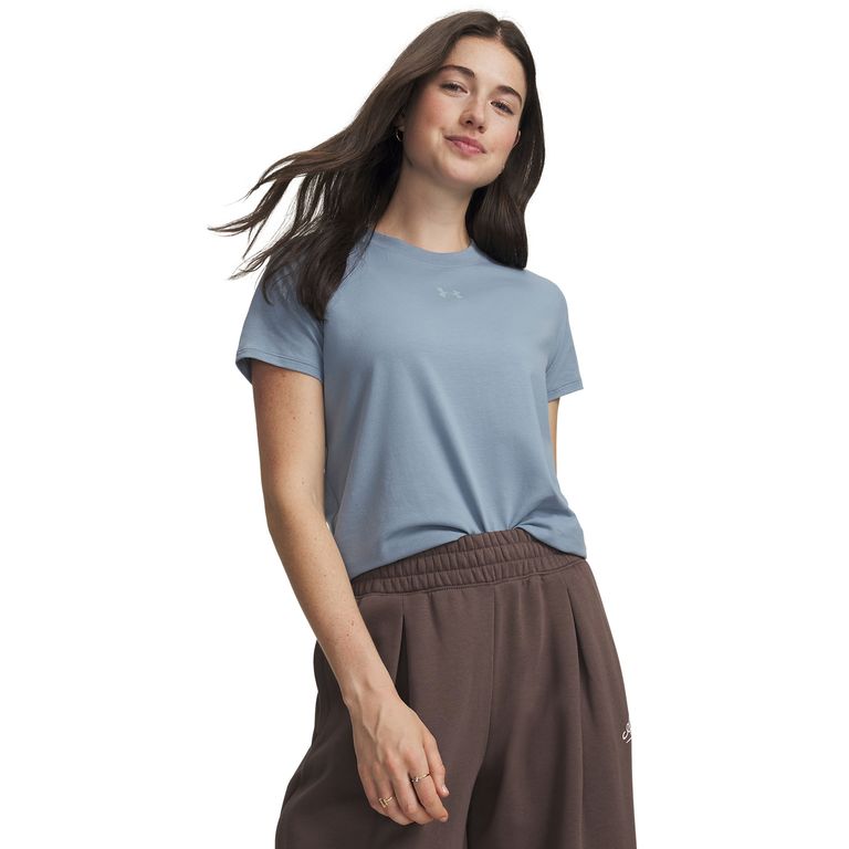 Polo Deportivo Mujer Rival Core Manga Corta