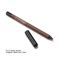 MAC - Delineador de Ojos Kajal Excess Longwear Smoky Tono Costa Niche