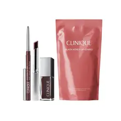 CLINIQUE - Black Honey Lip Combo