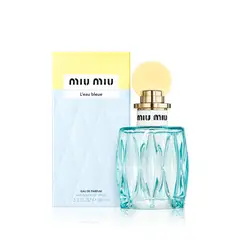 MIU MIU - L'Eau Bleue Eau de Parfum