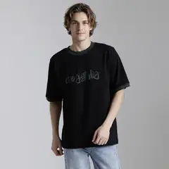 DOO AUSTRALIA - Polo estampado Hombre