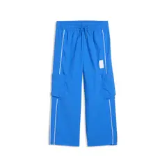 PUMA - Pantalón Cargo Niño X Transformers