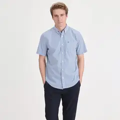 DOCKERS - Camisa para hombre Signature