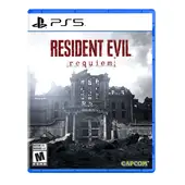 PS5 Resident Evil Requiem
