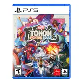 PS5 Marvel Tokon Fighting Soul