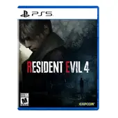 PS5 Resident Evil 4