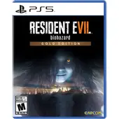 PS5 Resident Evil 7 Gold Edition