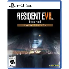 SONY - Resident Evil 7 PS5 Gold Edition