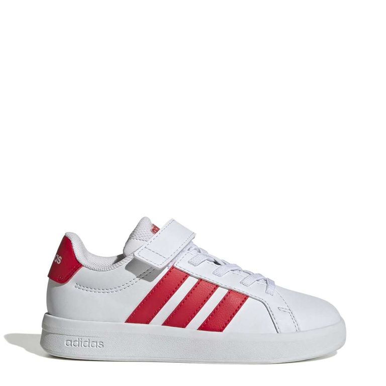 Zapatillas Urbanas Unisex Niño Grand Court 3.0