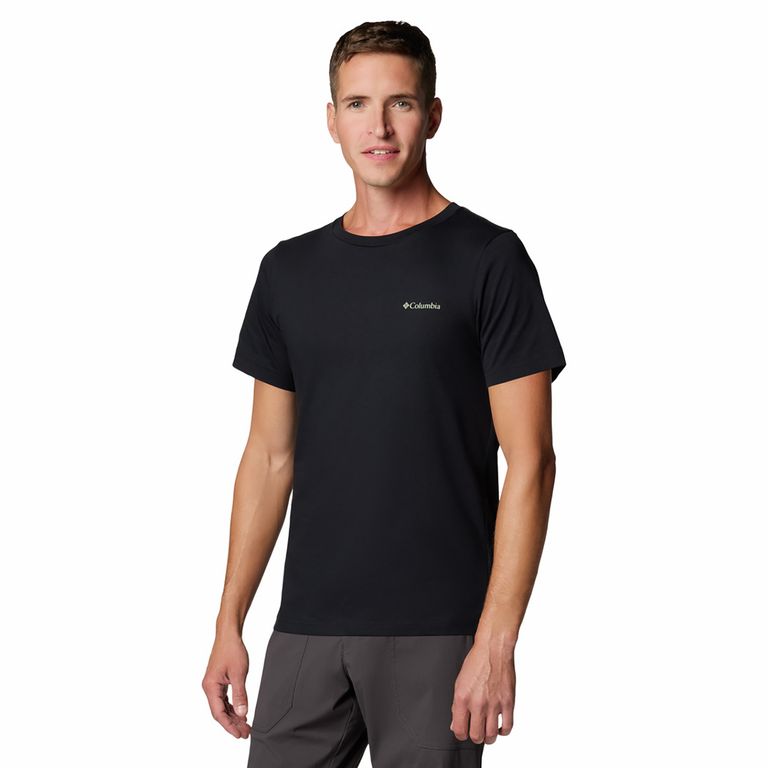 Polo Manga Corta Hombre Rapid Ridge Back II