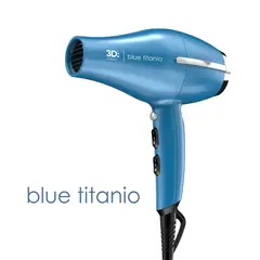 Gama - Secadora Tempo Compact 3D Blue