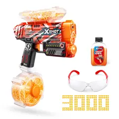 X-SHOT - Lanzador Hyper Gel Motorizado