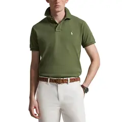 POLO RALPH LAUREN - Polo 100% Algodon Hombre