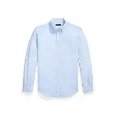 POLO RALPH LAUREN - Camisa 100% Lino Hombre