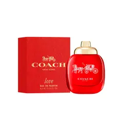 COACH - Perfume Miniatura Love EDP 4.5ml
