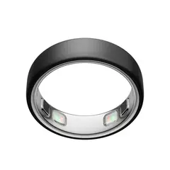 OURA - Ring 5 Negro Mate 7