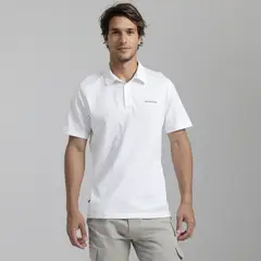 HUNTINGTON - Polo Con cuello