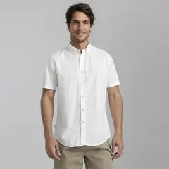 HUNTINGTON - Camisa Manga corta