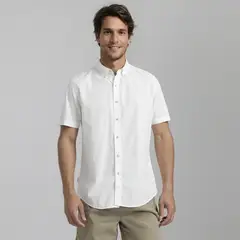 HUNTINGTON - Camisa Manga corta