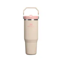 STANLEY - Termo Flip Straw Champagne 887 Ml / 30 Oz