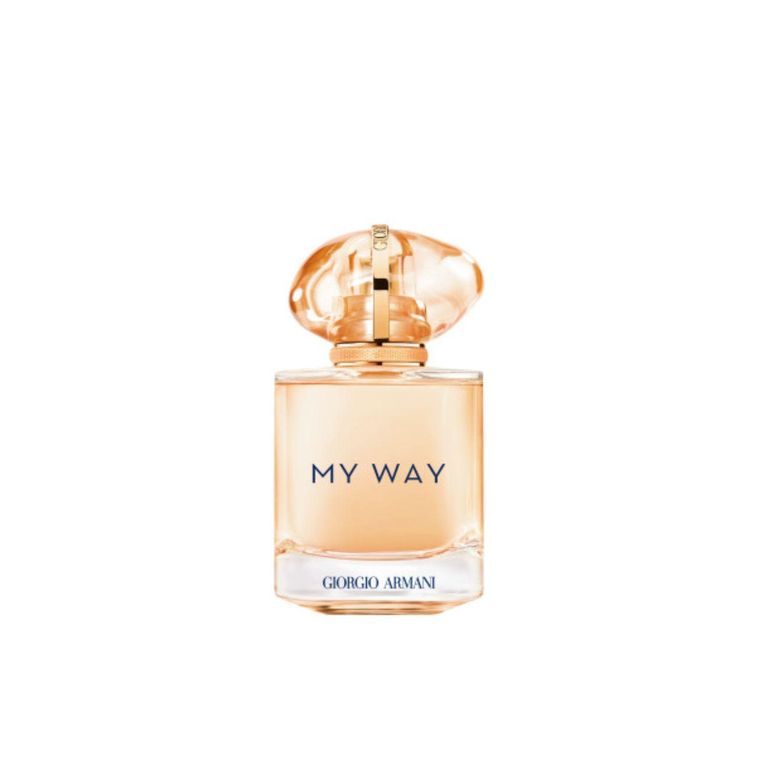 My Way Yellow Sunny Vainilla edp 50 ml