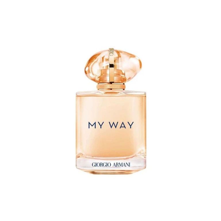 My Way Yellow Sunny Vainilla edp 90 ml