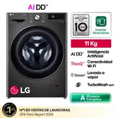 LG 11Kg WM11BVC3S6