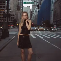 SYBILLA - Top Mujer
