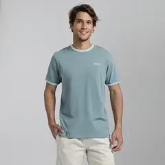 HUNTINGTON - Polo Manga Corta