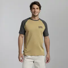 HUNTINGTON - Polo Manga Corta