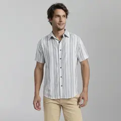 HUNTINGTON - Camisa Manga corta