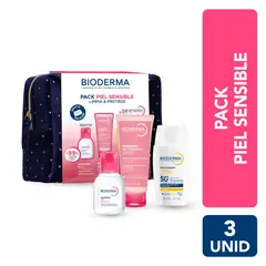 BIODERMA - Pack Piel Sensible