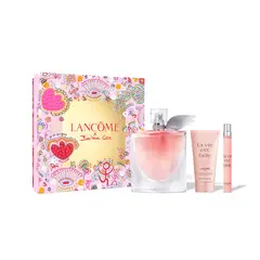 LANCOME - Set La Vie Est Belle Eau De Parfum 100 ml + 10 ml + Body Lotion 50 ml