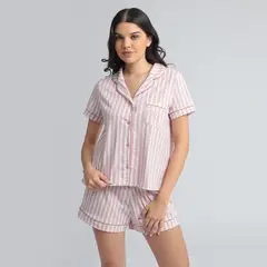 SYBILLA - Pijama Algodón Mujer